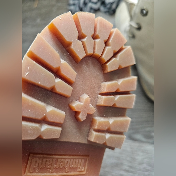 SOLD - Women's Timberland Authentics Waterproof Roll-Top Boot - 7.5 - - Picture 3 of 11